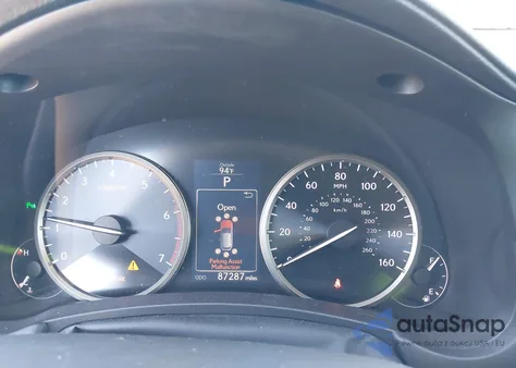 2017 Lexus Nx 200T из США, поврежденный, VIN JTJYARBZ6H2075864